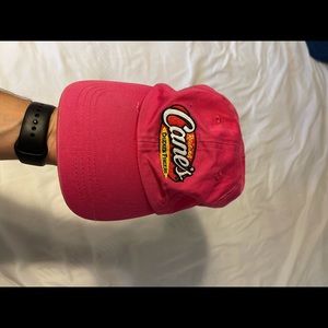 Raising canes hat